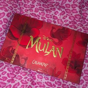 Colourpop Milan Eyeshadow Palette Limited Edition